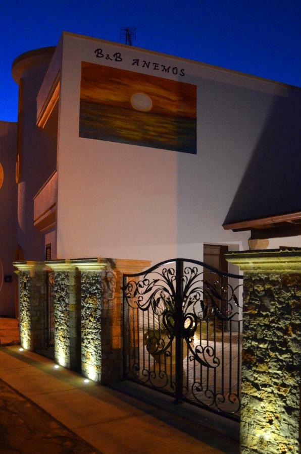 B&B Anemos Morciano di Leuca Exterior foto