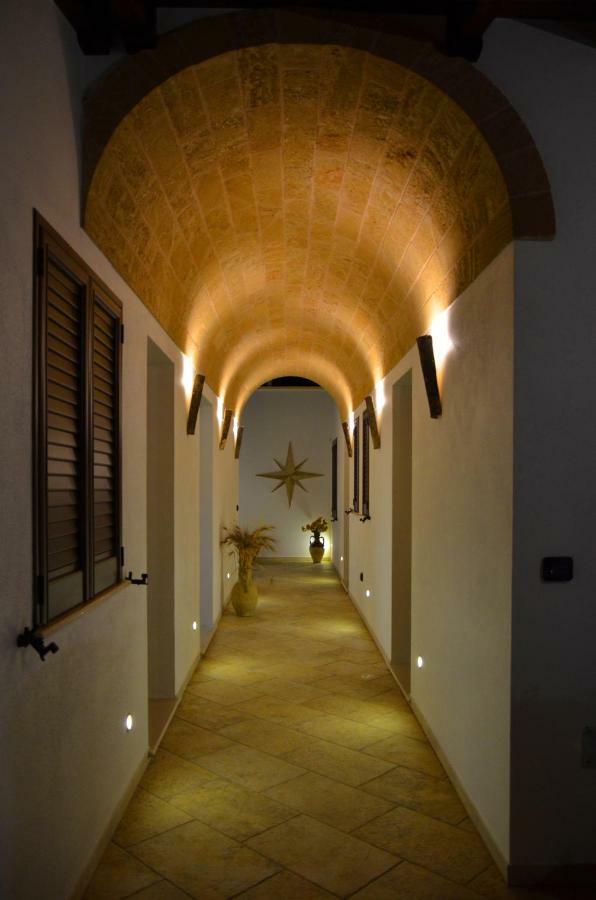 B&B Anemos Morciano di Leuca Exterior foto